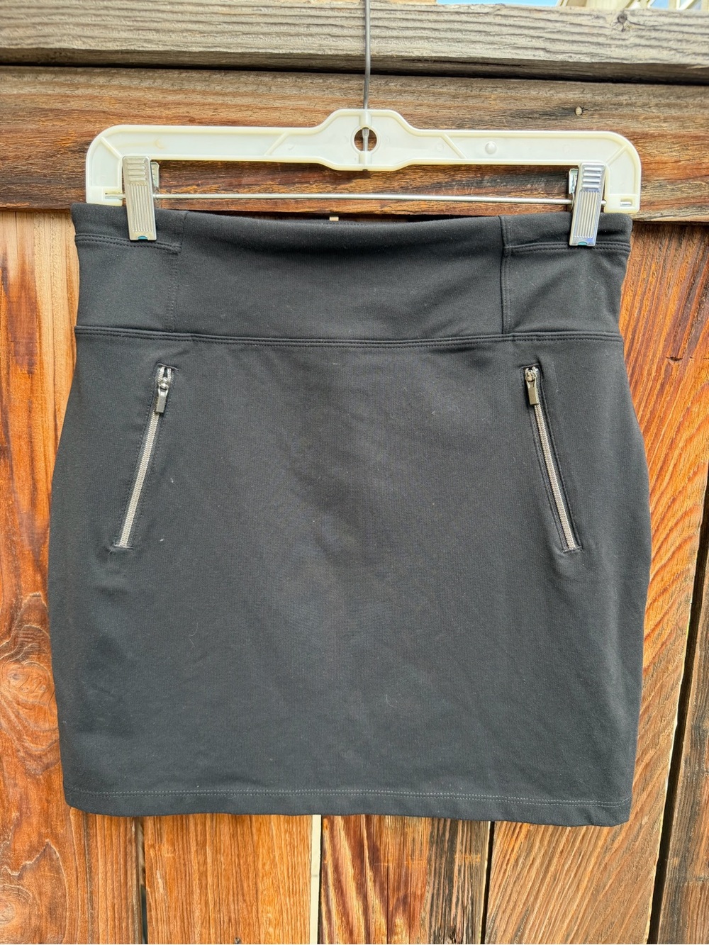 Athleta Black Soho Skort Mini Skirt Casual Activewear XS